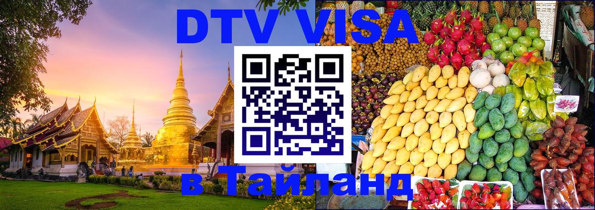 ДТВ VISA Тайланд для фрилансеров Амман 